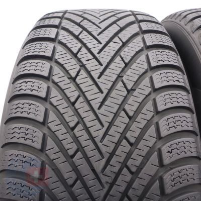 2. 225 50 17 2x PIRELLI 225/50 R17 98V XL Winter Powergy 2024 Winterreifen 7,2-7,5mm