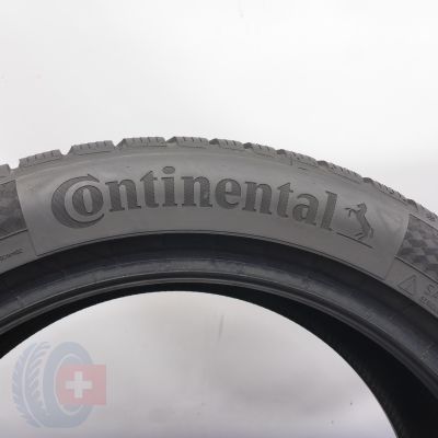 4. 205 50 17 1x CONTINENTAL 205/50 R17 93H XL WinterContact TS870P Winterreifen 2021 8mm