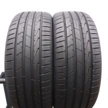 4. 215 45 18 4x HANKOOK 215/45 R18 89V Ventus Prime 3 K125 Sommerreifen 2018, 2021 WIE NEU VOLL