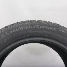 4. 205 55 17 1x CONTINENTAL 205/55 R17 91H ContiWinterContact TS 830 P RFT BMW Winterreifen 2017 Ungebraucht   