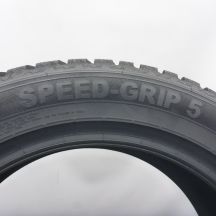 6. 205 55 17 4x SEMPERIT 205/55 R17 95V XL Speed-Grip 5 Winterreifen 2024 8,8-8,5mm WIE NEU 