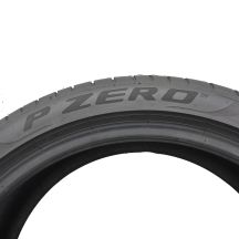 3. 245 40 19 1x PIRELLI  245/40 R19  98Y XL P Zero BMW Sommerreifen 2021 6mm