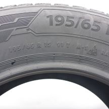 4.  195 65 15 1x BARUM 195/65 R15 91T Polaris 5 Winterreifen 2020 Ungebraucht  