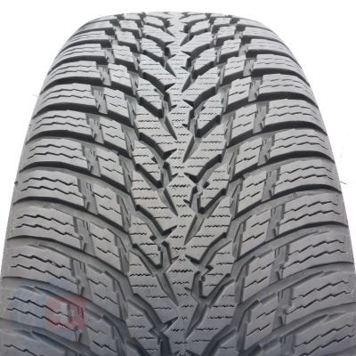 215 50 19 1x NOKIAN 215/50 R19 93V WR Snowproof Winterreifen 2021 8,8mm