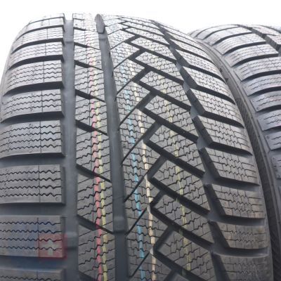 3. 235 45 17 2x CONTINENTAL 235/45 R17 94H WinterContact TS 850 P Winterreifen 2018 Ungebraucht  