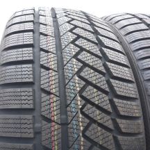 3. 235 45 17 2x CONTINENTAL 235/45 R17 94H WinterContact TS 850 P Winterreifen 2018 Ungebraucht  