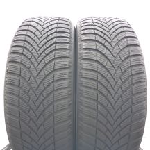 5. 215 55 17 4x SEMPERIT 215/55 R17 98V XL Speed-Grip 5  Winterreifen 2025 7,8-7mm WIE NEU