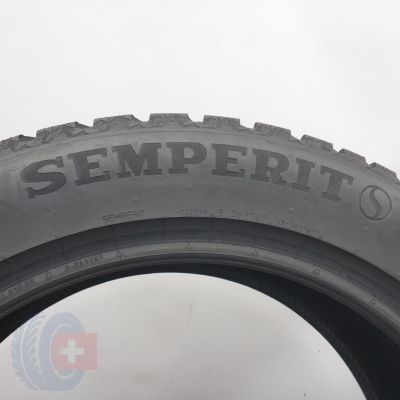 5. 205 55 17 4x SEMPERIT 205/55 R17 95V XL Speed-Grip 5 Winterreifen 2022/23/24 8-7,5mm