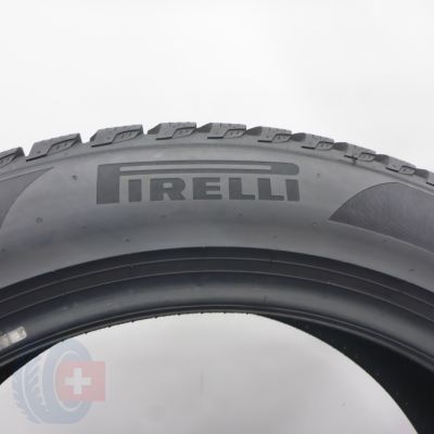 4. 235 50 19 2x PIRELLI 235/50 R19 103V XL Winter Powergy Winterreifen 2024 7,7-7,5mm