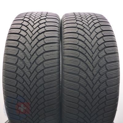4.  235 45 20 4x BRIDGESTONE 235/45 R20 100W XL Blizzak 6 Winterreifen 2025 7,5-7,2mm WIE NEU