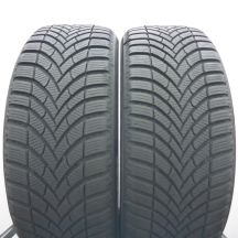 3. 215 50 18 4x SEMPERIT 215/50 R18 92V Speed-Grip 5 Winterreifen 2024 8,2-8mm WIE NEU