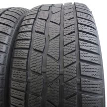 3. 2 x CONTINENTAL 235/45 R19 99V XL ContiWinterContact TS830P AO 2016 Winterreifen 7,5-8mm Wie Neu