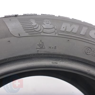 2. 205 60 16 2x MICHELIN 205/60 R16 96H XL Alpin6 Winterreifen 2019 7mm