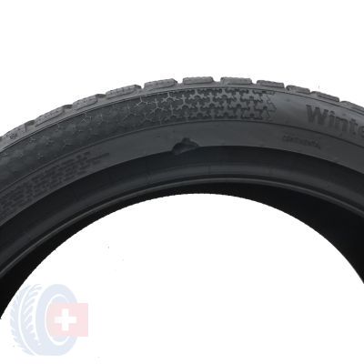 6. 235 45 21 2x CONTINENTAL 235/34 R21 101T XL WinterContact TS 870 P Winterreifen 2022/24 8,2mm
