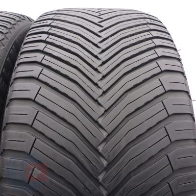 3. 255 40 20 2x MICHELIN 255/40 R20 101H XL CrossClimate 2 SUV VOL Ganzjahresreifen 2023 6mm
