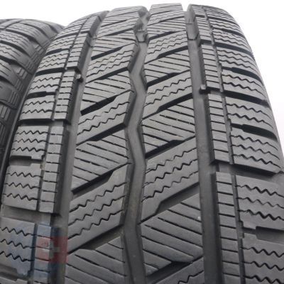 4. 205 65 16C 2x HANKOOK 205/65 R16C 107/105T Winter I cept LV RW12 Winterreifen 2022 8,3-8,8mm