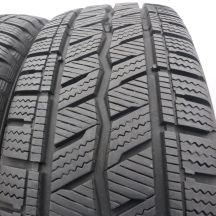 4. 205 65 16C 2x HANKOOK 205/65 R16C 107/105T Winter I cept LV RW12 Winterreifen 2022 8,3-8,8mm