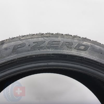 6. 295 35 21 2x PIRELLI 295/35 ZR21 107Y XL P Zero R01 Sommerreifen 2020 Ungebraucht  