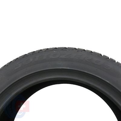 6. 225 55 18 2x PIRELLI 225/55 R18 102V XL Sottozero 3 Winter AO Winterreifen 2020 VOLL Wie Neu