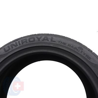 7. 225 45 17 4x UNIROYAL 225/45 R17 94Y XL RainSport 3 Sommerreifen 2018 WIE NEU VOLL