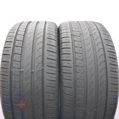  245 45 17 2x PIRELLI 245/45 R17 99Y XL Cinturato P7 M0 Sommerreifen 2017 6-5,5mm