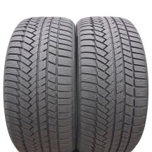 275 40 20 CONTINENTAL 275/40 R20 106V XL WinterContact TS850P SUV Winterreifen 2016 8mm 