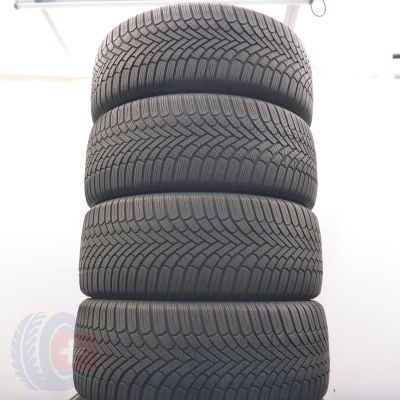 255 45 19 4x BRIDGESTONE 255/45 R19 104W XL Blizzak 6 Winterreifen 2024 6,8-6,5mm