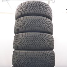 255 45 19 4x BRIDGESTONE 255/45 R19 104W XL Blizzak 6 Winterreifen 2024 6,8-6,5mm