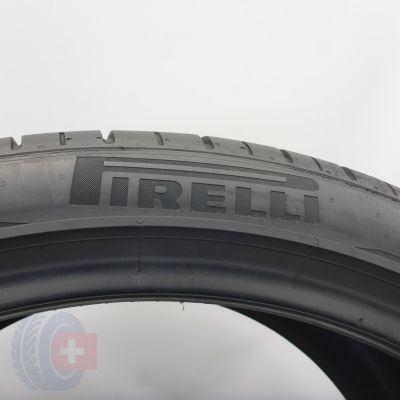 4.  315 30 21 2x PIRELLI 315/30 ZR21 105Y XL P Zero N0 Sommerreifen 2022 5,7-5,4mm