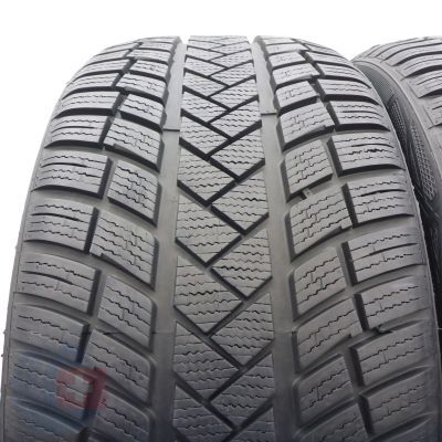 2. 245 40 19 2x VREDESTEIN 245/40 R19 98W XL Wintrac Pro Winterreifen 2023 8mm