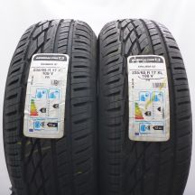 4. 235 65 17 4x GENERAL 235/65 R17 108V XL Grabber GT M+S Sommerreifen 2019 Ungebraucht   
