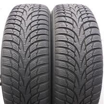 3. 4 x NOKIAN 175/65 R15 84T WR D3 Winterreifen 2016 7-7,5mm