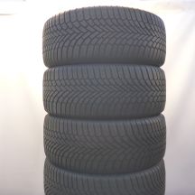  255 45 19 4x BRIDGESTONE 255/45 R19 104W XL Blizzak 6 Winterreifen 2024 6,5-7,2mm