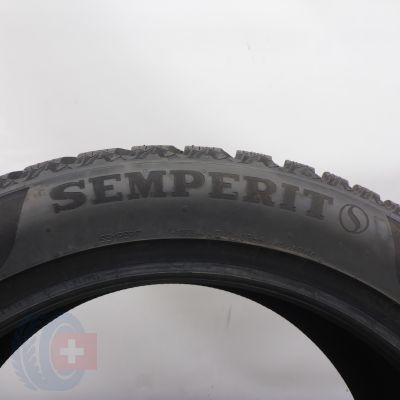5. 235 45 17 4x SEMPERIT 235/45 R17 97V XL Speed-Grip 5 Winterreifen 2023 VOLL WIE NEU