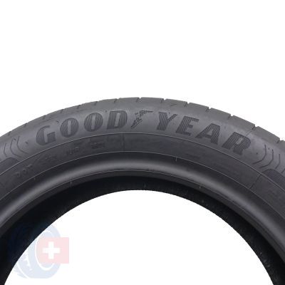 5. 205 55 17 2x GOODYEAR 205/55 R17 91V EfficientGrip Performance Sommerreifen 6-6,5mm 2021/22