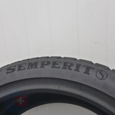 5. 225 45 17 4x SEMPERIT 225/45 R17 96V Speed-Grip 5 Winterreifen 2025 8,5mm WIE NEU 
