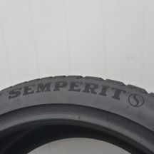 5. 225 45 17 4x SEMPERIT 225/45 R17 96V Speed-Grip 5 Winterreifen 2025 8,5mm WIE NEU 