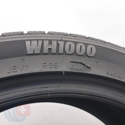6. 245 40 19 4x ZEETEX 245/40 R19 98V XL WH100 Winterreifen 2024 7,8-7,5mm