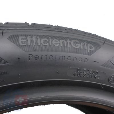 6. 4 x GOODYEAR 215/50 R19 93T EfficientGrip ELECT+ Sommerreifen  2022 VOLL WIE NEU