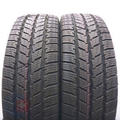 6. 205 70 15C 4x CONTINENTAL 205/70 R15C 106/104R VanContact Winter Winterreifen 2022 VOLL 6. 205 70 15C 4x CONTINENTAL 205/70 R15C 106/104R VanContact Winter Winterreifen 2022 VOLL