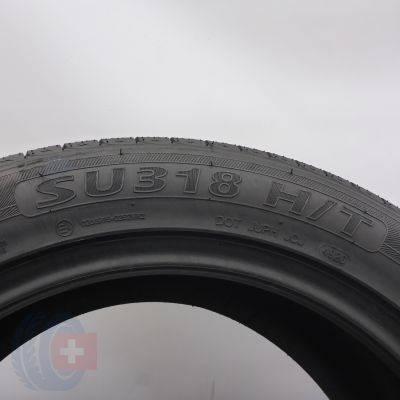 5. 255 40 19 2x GOODRIDE 255/ 40 R19 107V XL SU318 H/T M+S Sommerreifen 2020 8mm