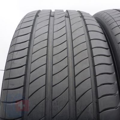 2. 215 55 18 2x MICHELIN 215/55 R18 99V XL Primacy 4 S1 Sommerreifen 2020 6,3-6,5mm