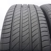 2. 215 55 18 2x MICHELIN 215/55 R18 99V XL Primacy 4 S1 Sommerreifen 2020 6,3-6,5mm