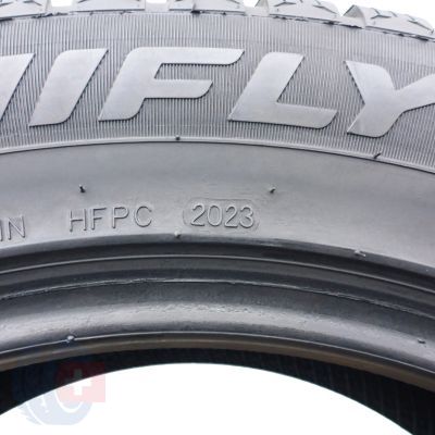 2. 235 55 18 4x HIFLY 235/55 R18 104H XL Win-turi 212 Winterreifen 2023 7-8mm Wie Neu