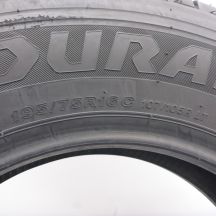 5. 195 75 16C 4x BRIDGESTONE 195/75 R16C 107/105R Duravis R660 Sommerreifen 2019 8,8-9,2mm