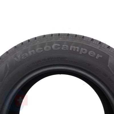 6. 215 70 15C 2x CONTINENTAL 215/70 R15C 109R VancoCamper Sommerreifen 2020, 2022 7-7,8mm