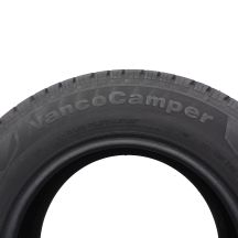 6. 215 70 15C 2x CONTINENTAL 215/70 R15C 109R VancoCamper Sommerreifen 2020, 2022 7-7,8mm