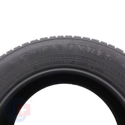 4. 265 60 18 1x NOKIAN 265/60 R18 114H XL WR SUV4 Winterreifen 2018 Wie Neu 7mm