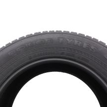 4. 265 60 18 1x NOKIAN 265/60 R18 114H XL WR SUV4 Winterreifen 2018 Wie Neu 7mm