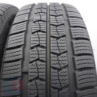 2.  225 65 16C 2x NEXEN 225/65 R16C 112/110R WinGuard WT1 Winterreifen 2019 9,8mm